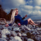 SNAPS BORNHOLM - № 4 Hindbær, Ingefær & Granatæble 40% 50 cl.