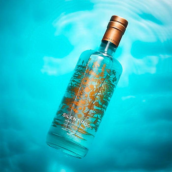 Silent Pool Gin 43% 70 cl.