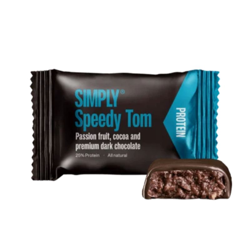 Simply Chocolate - Protein Flowpacks