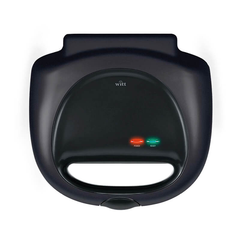 Witt Premium Sandwich Maker Sort (Varenr.: 61650036)