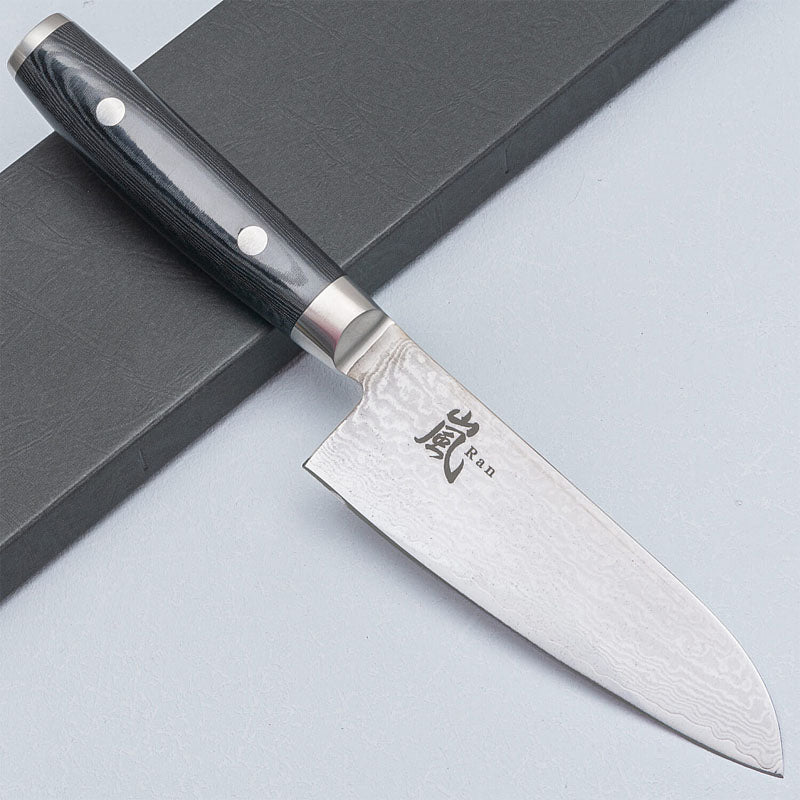 YAXELL - RAN Japansk Santoku kniv, 69 lag