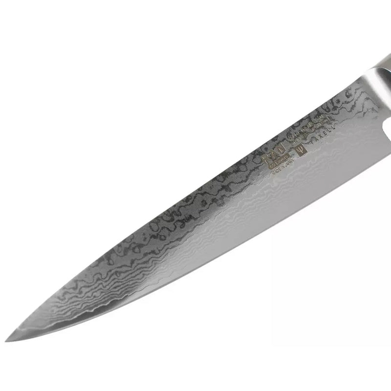 YAXELL - RAN Japansk kødkniv, 69 lag