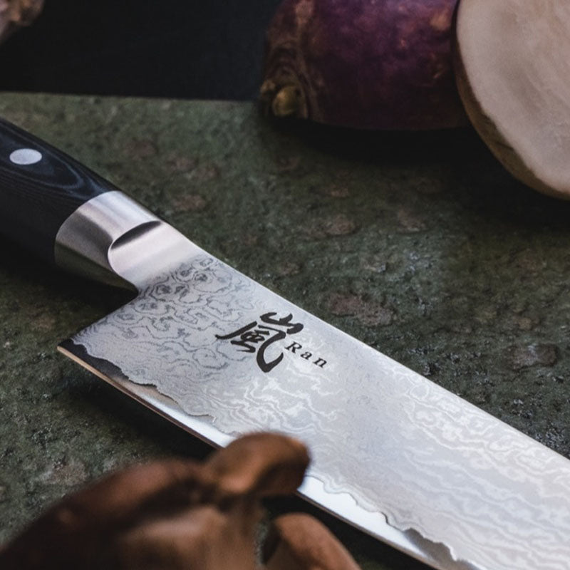 YAXELL - RAN Japansk kokkekniv, 69 lag