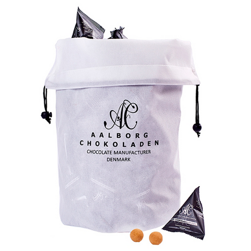 Aalborg chokoladen lakrids flowpack