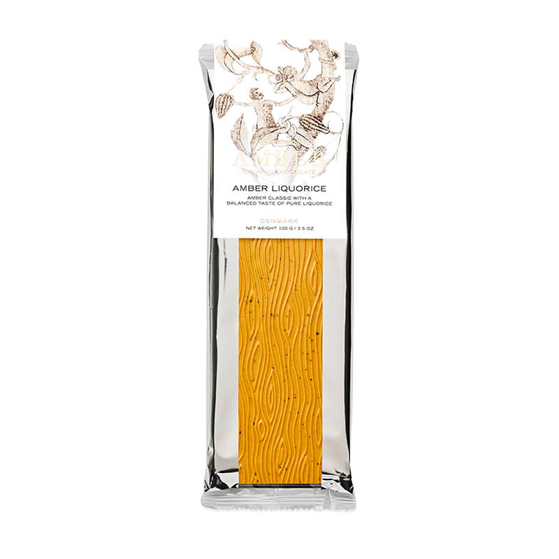 Summerbird amber lakrids