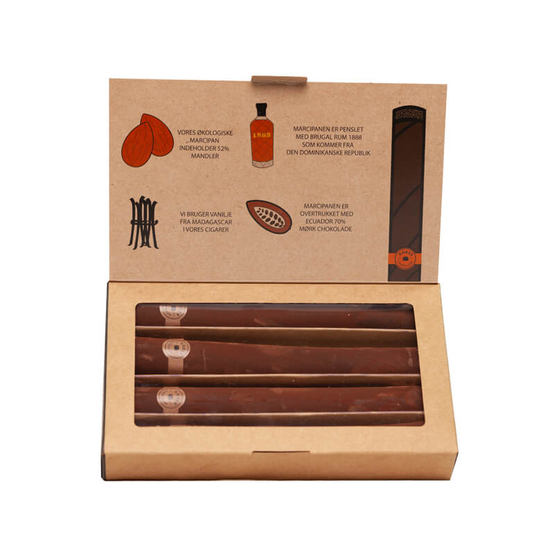 Anker chokolade cigar