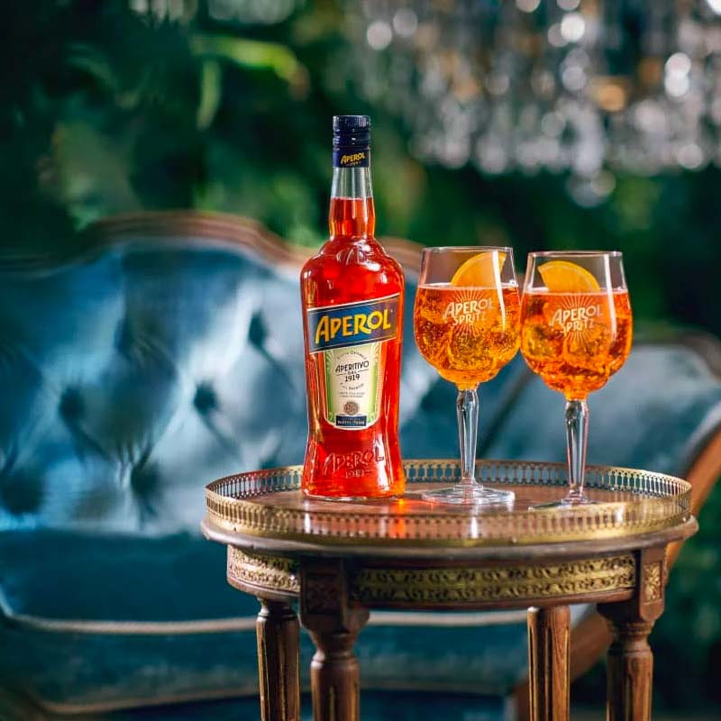 Aperol - Den originale aperitif