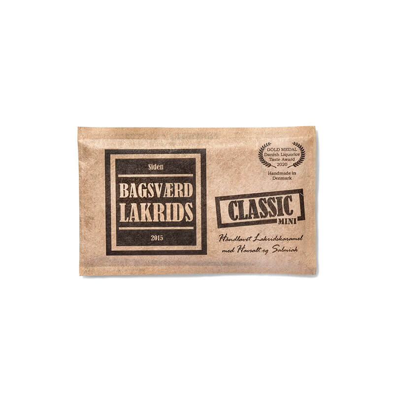 Bagsværd lakrids classic mini