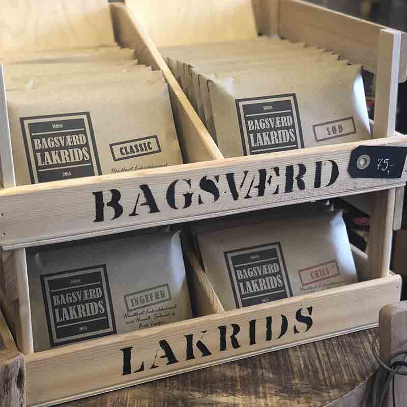 bagsværd lakrids sortiment