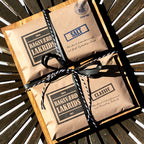 Bagsværd Lakrids gavepakke lakridsplader skærebræt salt classic