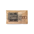 bagsværd lakrisd karamel sød mini