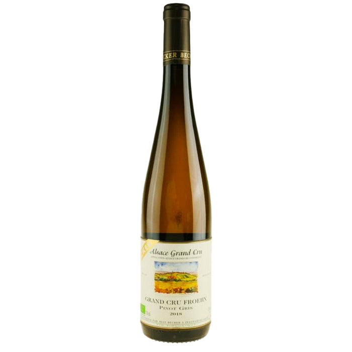 becker pinot gris grand cru alsace