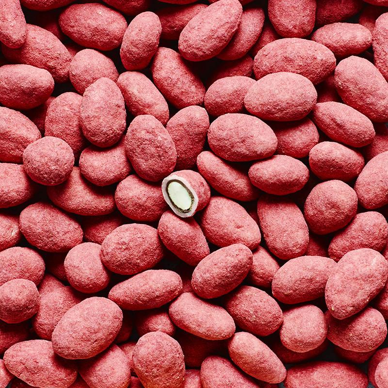 Summerbird - Raspberry Red Mandler