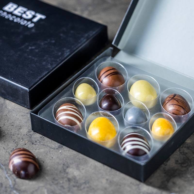 best chocolate påskeæg chokolade