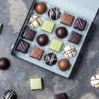 BEST chocolate - 16 stk dessertchokolade