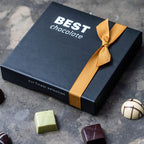 BEST chocolate - 16 stk dessertchokolade