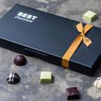 BEST chocolate - 32 stk dessertchokolade