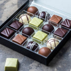 BEST chocolate - 16 stk dessertchokolade