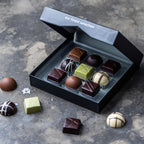 BEST chocolate - 9 stk dessertchokolade