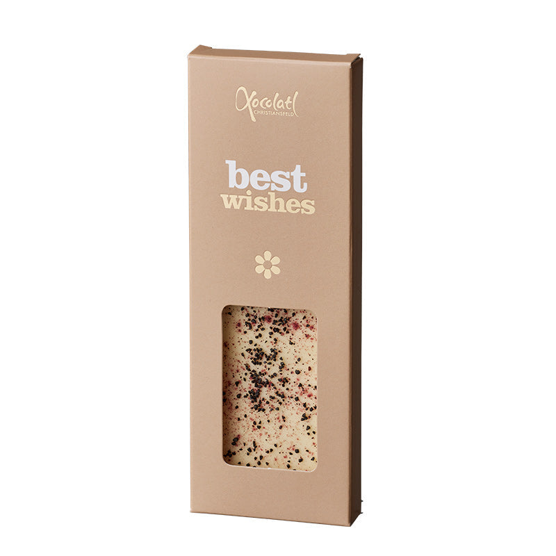 Xocolatl Best Wishes chokolade 