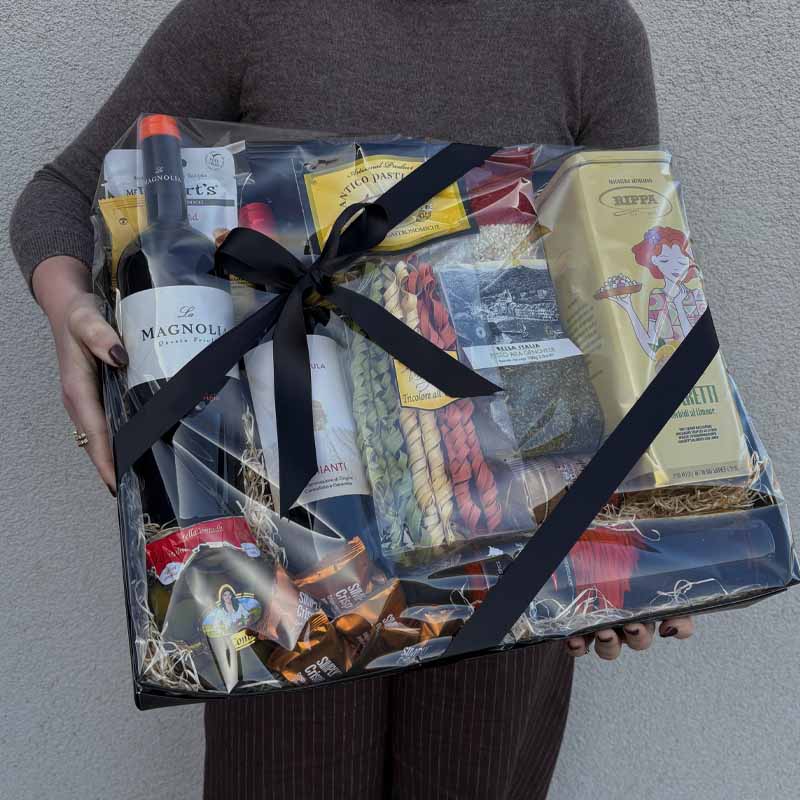 Kun Det Bedste - Delikatessegaven