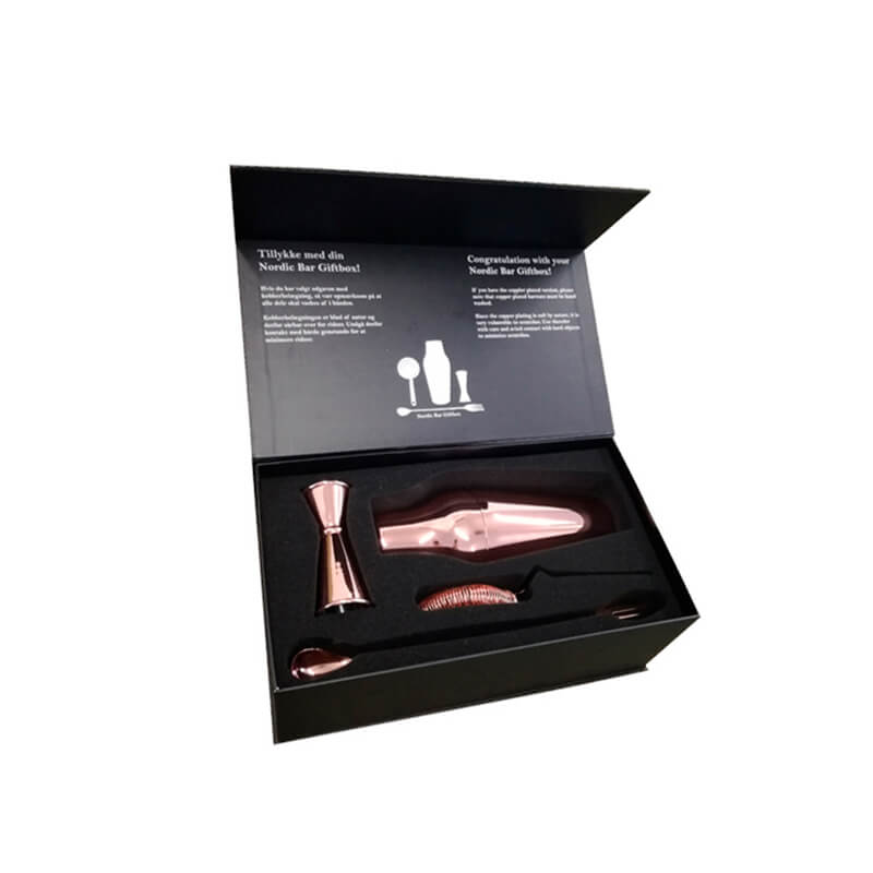 Drinks tilbehør cocktail gift box