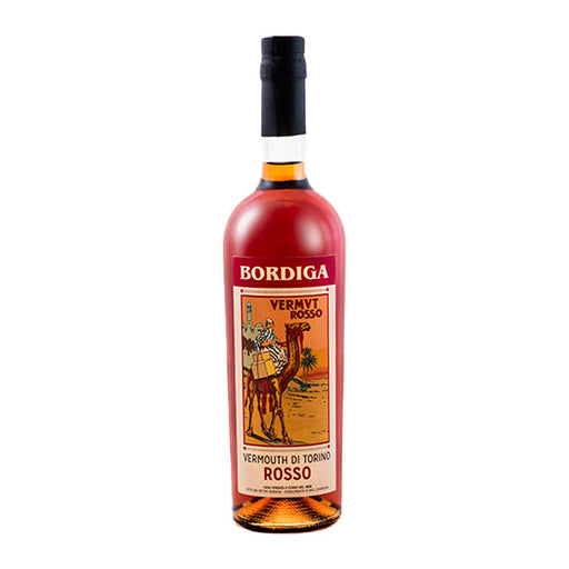 vermouth rosso bordiga