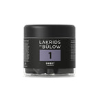 Sød lakrids fra Bülow Lakrids