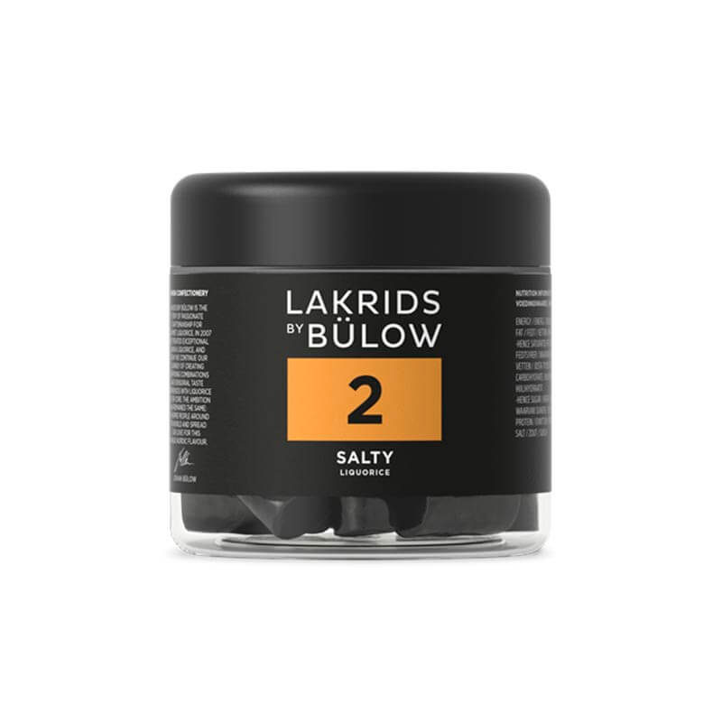 Bülow lakrids 2 salt 2019
