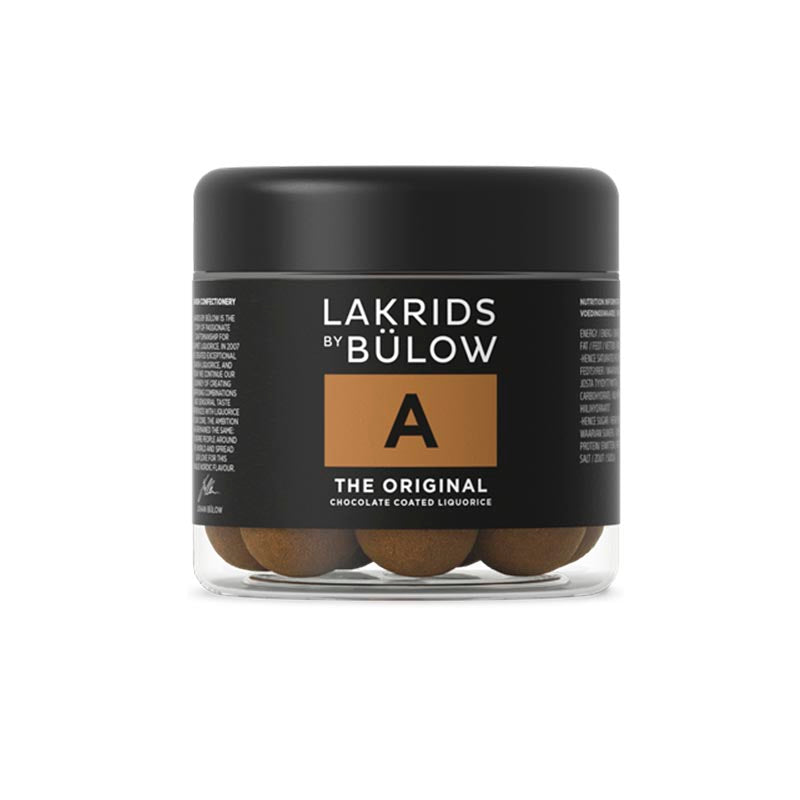 Bülow lakrids A 2019