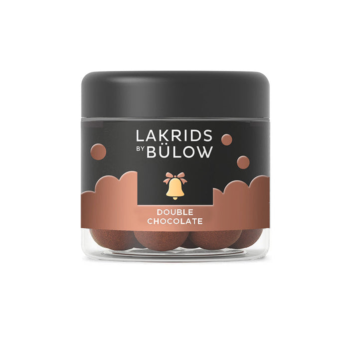 Lakrids by Bülow Double Chocolate small julen 2024