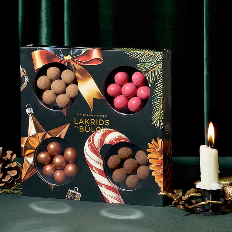 Bülow Lakrids - Winter Selection Box, small