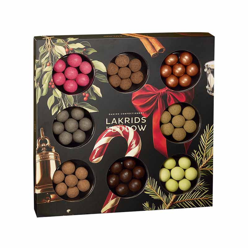 Bülow Lakrids - Winter Selection Box, large