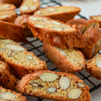 Italienske mandelkiks Cantucci