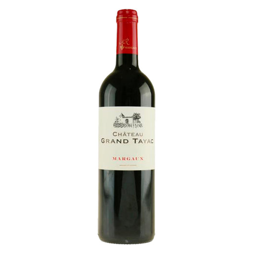 Margaux 2018 rødvin god pris