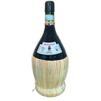 DOMASCO DOGG CHIANTI FIASCO 1,5 liter baskflaske