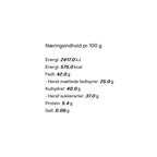 Simply Chocolate - Mini Crispy Carrie Flowpack (75 stk)