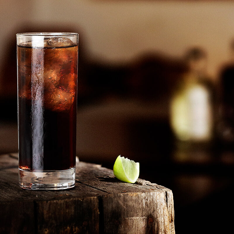 Cuba Libre cocktail