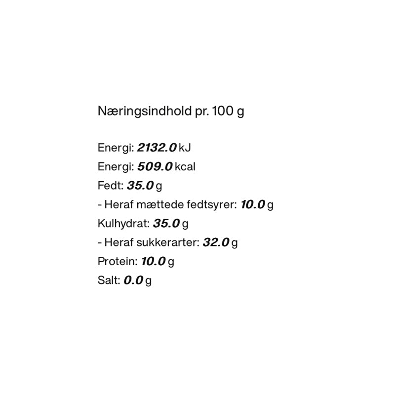 Simply Chocolate - Mini Dark Marci Flowpack (75 stk)