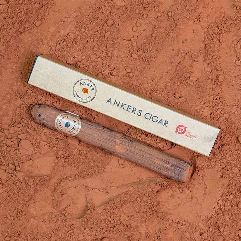 Anker Chokolade - Cigar 1 stk.