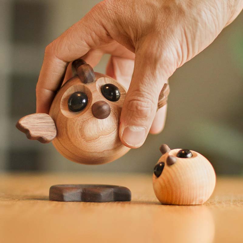 Fablewood hen chick henny høne