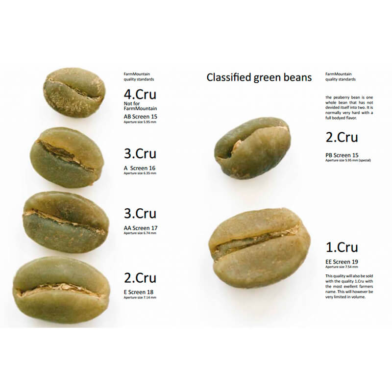 Farm Mountain - Black Gold