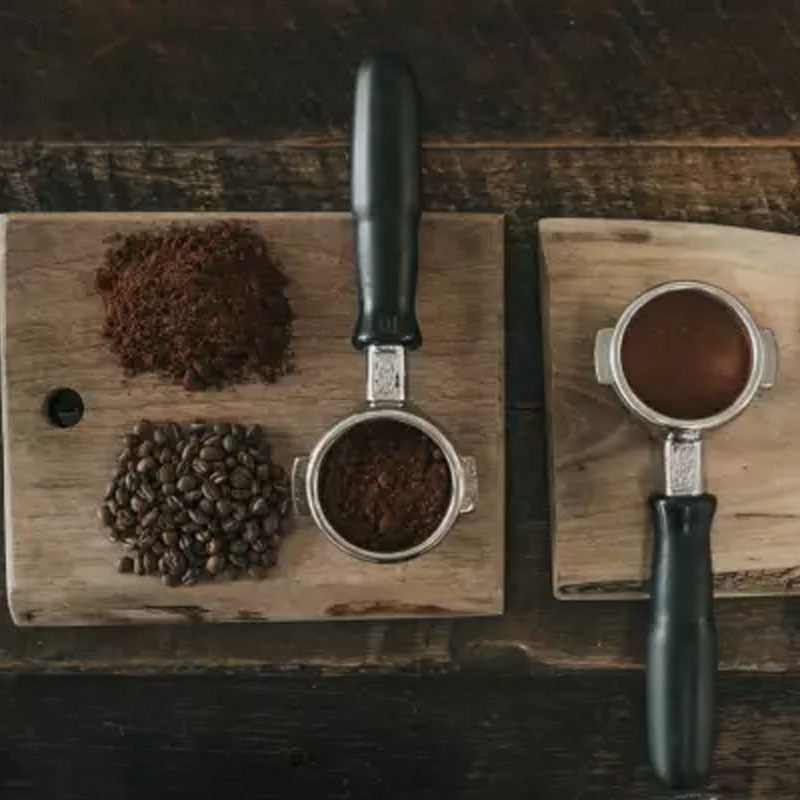 Farm Mountain - Deep Espresso