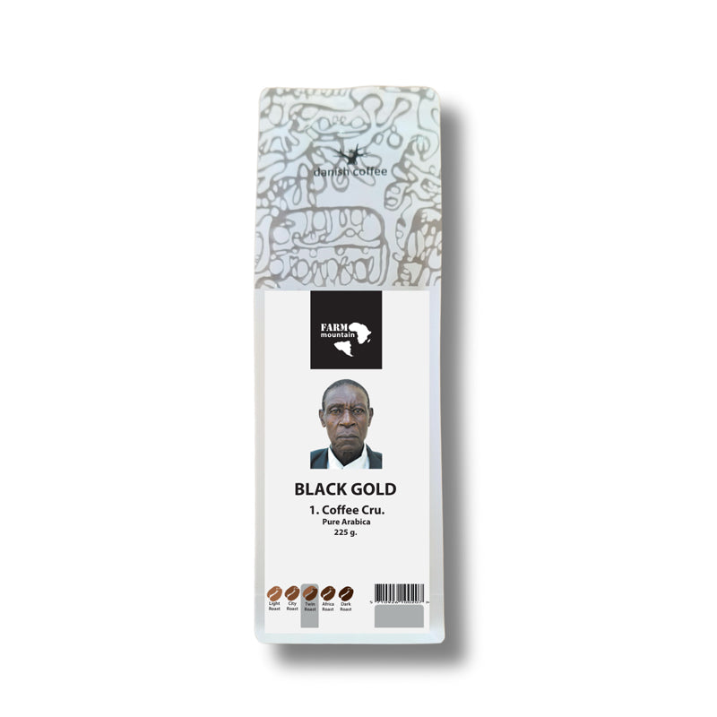 Farm Mountain - Black Gold