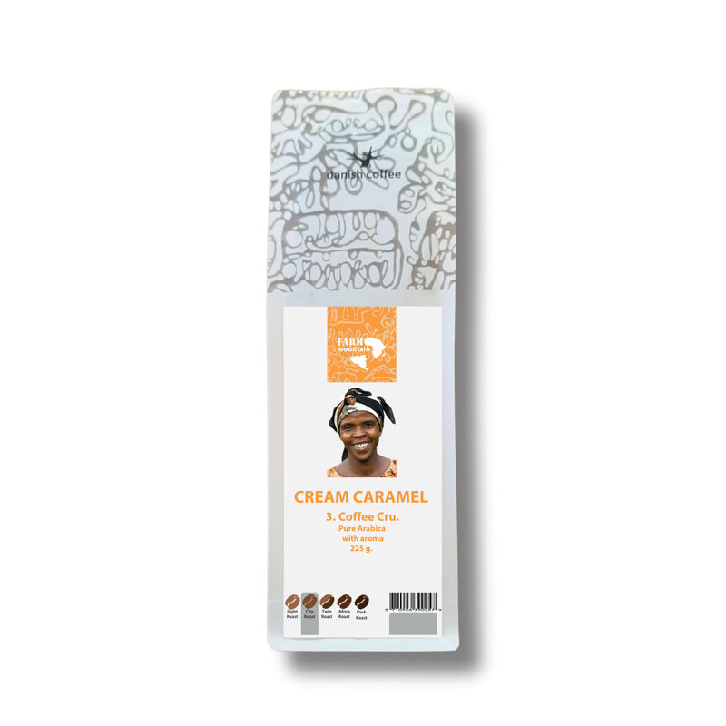 Farm Mountain - Cream Caramel