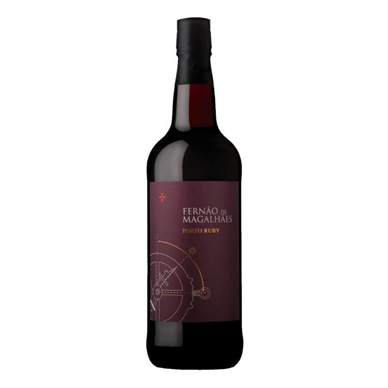 Fernão de Magalhães - Porto Ruby