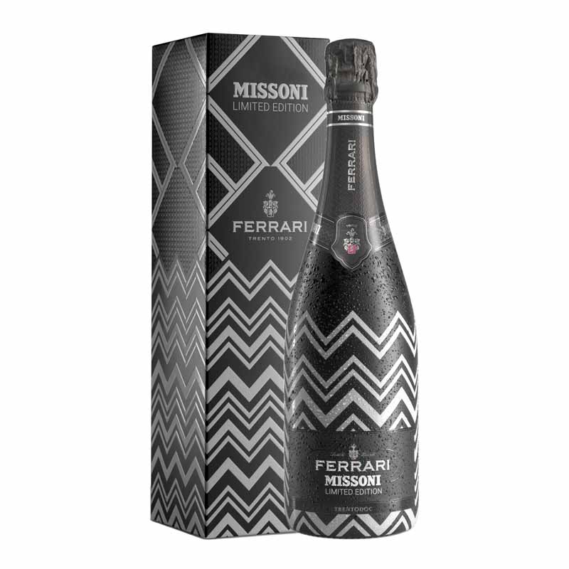 ferrari trento missoni limited edition white hvid