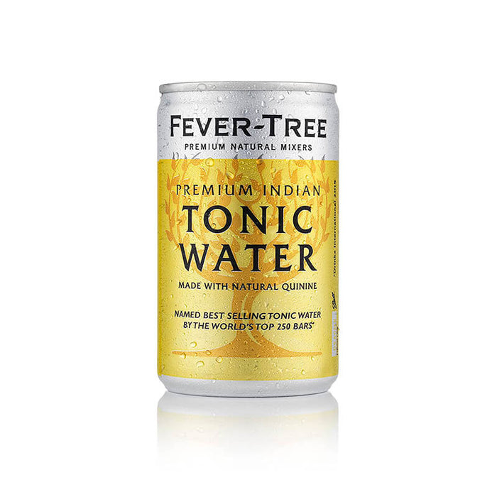 FeverTree can dåse indian tonic