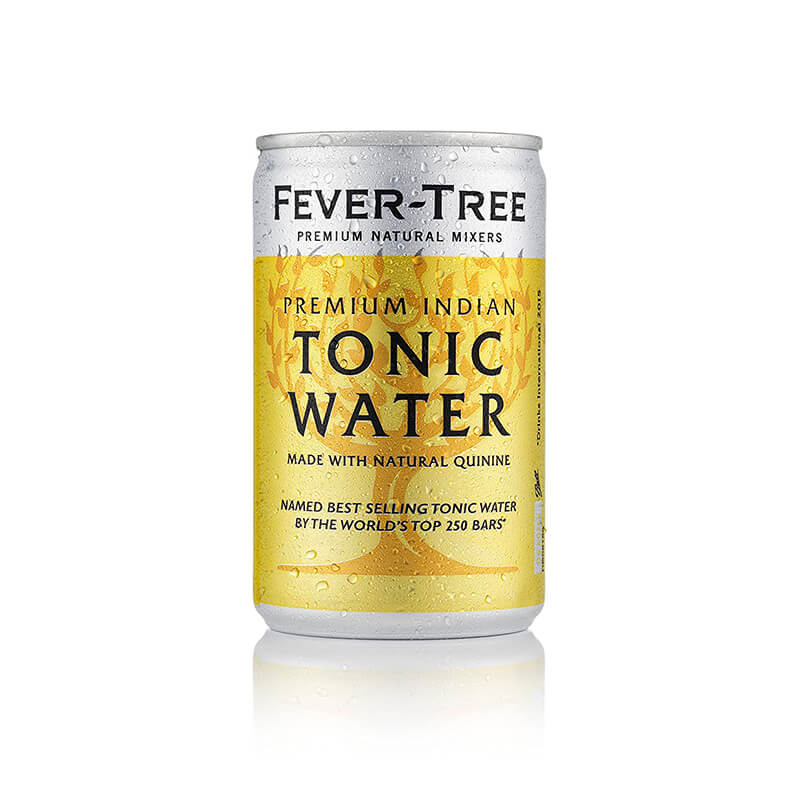 FeverTree can dåse indian tonic