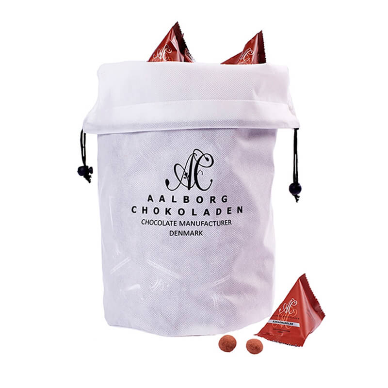 Aalborg Chokoladen - Kakaomandler flowpack